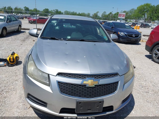 Chevrolet Cruze 1lt Manual