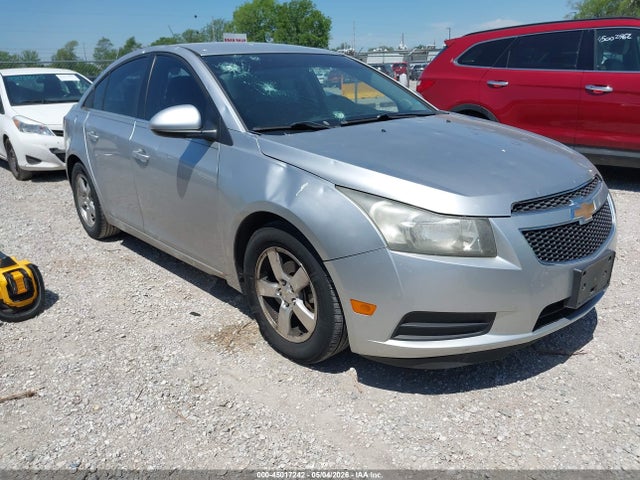 Salvage Chevrolet Cruze Image