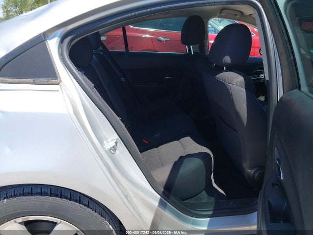 Chevrolet Cruze 1lt Manual