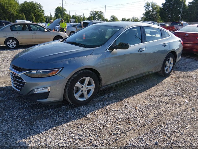 Chevrolet Malibu Fwd 1fl