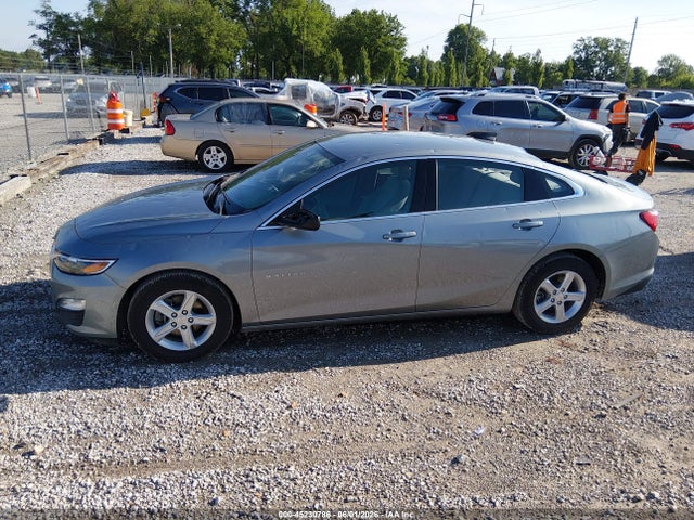 Chevrolet Malibu Fwd 1fl