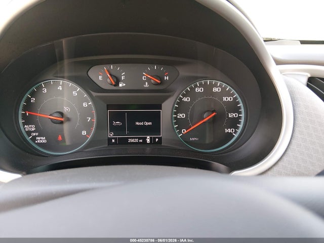 Chevrolet Malibu Fwd 1fl