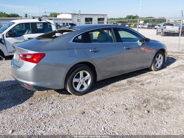 Chevrolet Malibu Fwd 1fl
