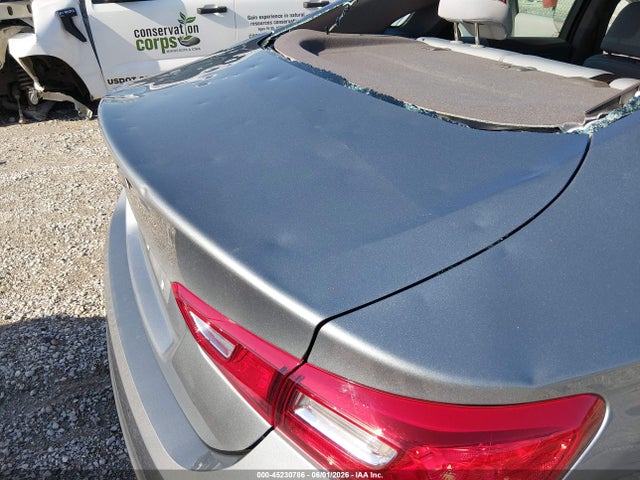 Chevrolet Malibu Fwd 1fl