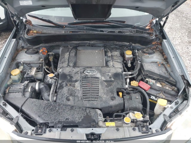 Subaru Forester 2.5xt Limited