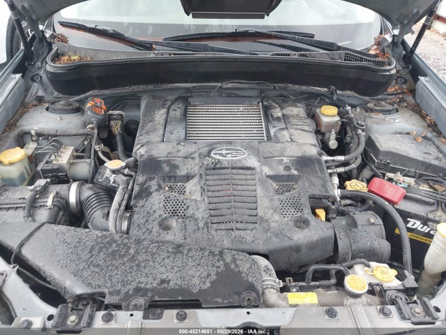 Subaru Forester 2.5xt Limited