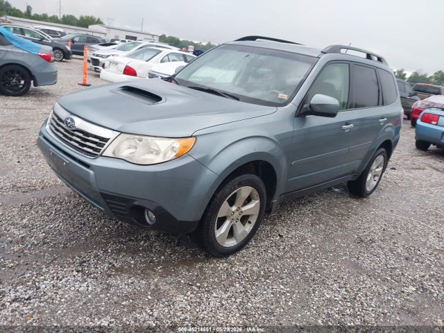Subaru Forester 2.5xt Limited