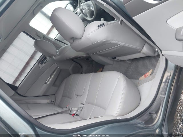 Subaru Forester 2.5xt Limited