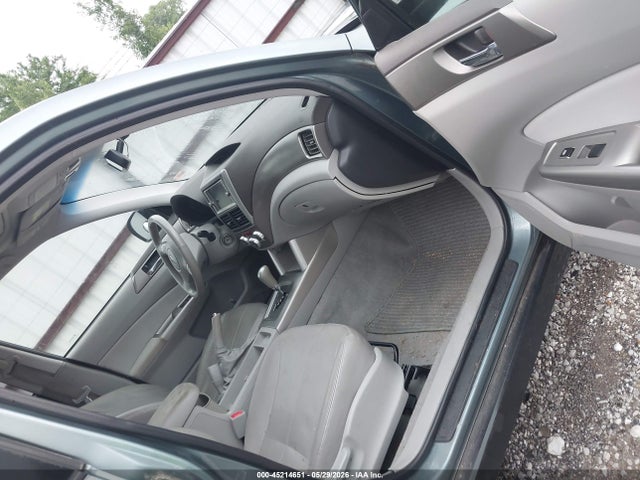 Subaru Forester 2.5xt Limited