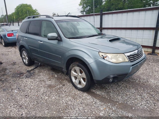 Salvage Subaru Forester Image