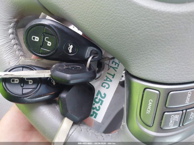 Subaru Forester 2.5xt Limited
