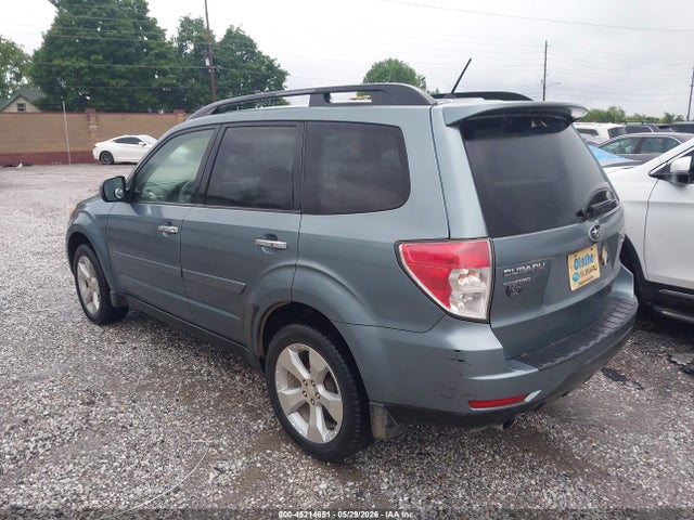 Subaru Forester 2.5xt Limited