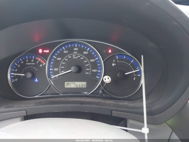 Subaru Forester 2.5xt Limited