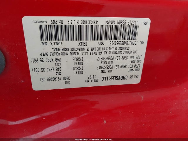 Dodge Ram 1500