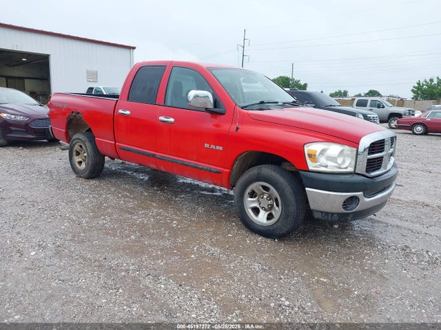 Salvage Dodge Ram 1500 Image