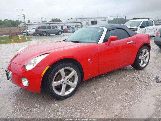 Pontiac Solstice