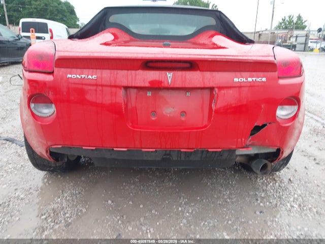 Pontiac Solstice