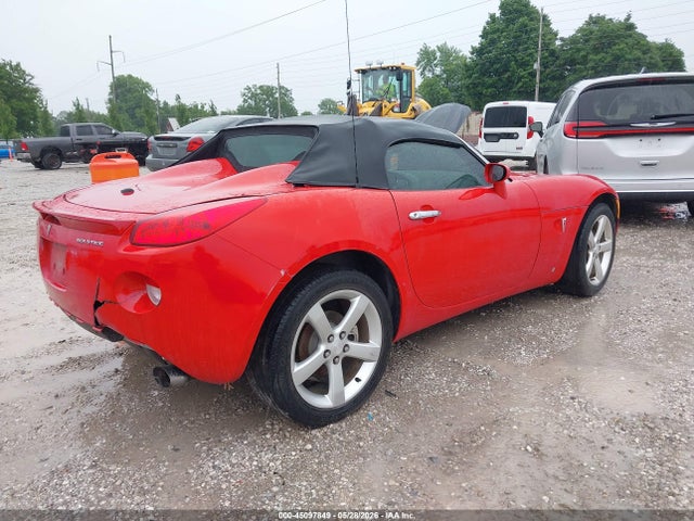Pontiac Solstice