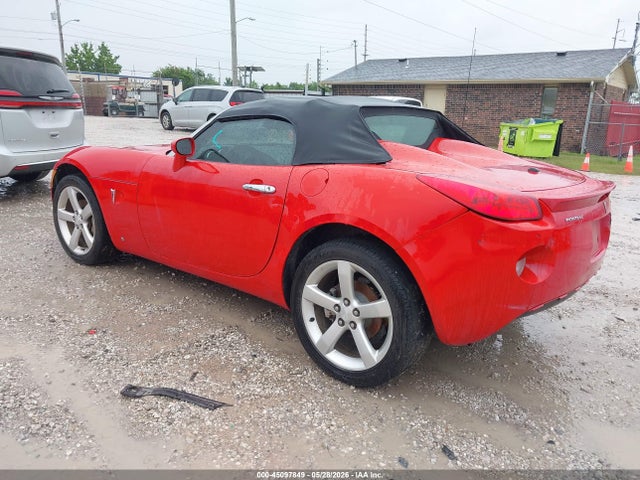 Pontiac Solstice