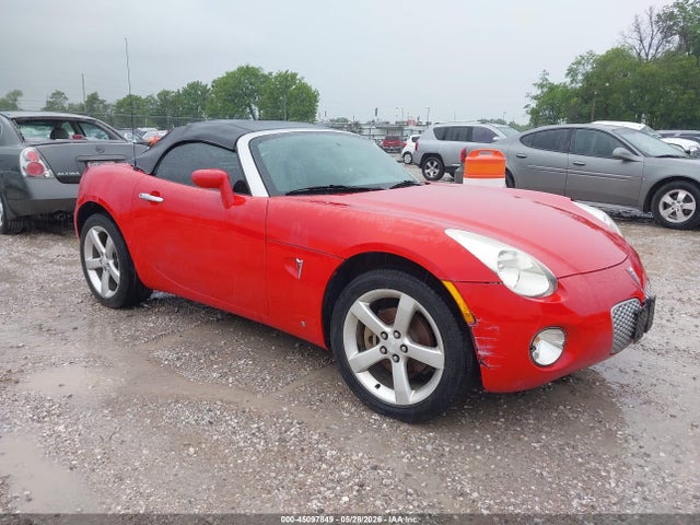 2007 Pontiac Solstice