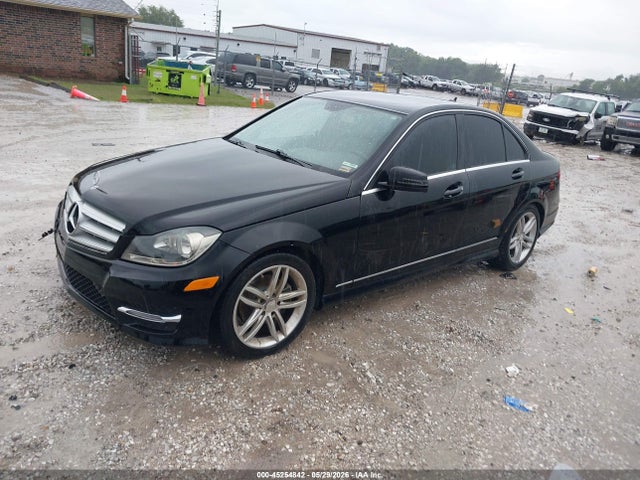 Mercedes-Benz C-Class Sport