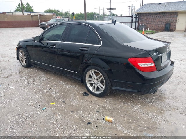 Mercedes-Benz C-Class Sport