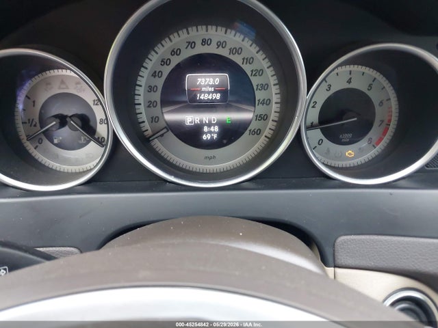Mercedes-Benz C-Class Sport