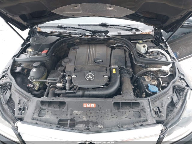 Mercedes-Benz C-Class Sport