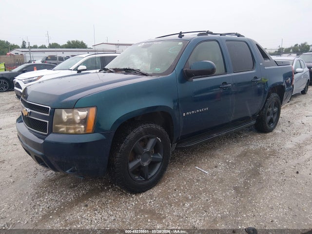Chevrolet Avalanche 1500 Ltz