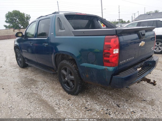 Chevrolet Avalanche 1500 Ltz