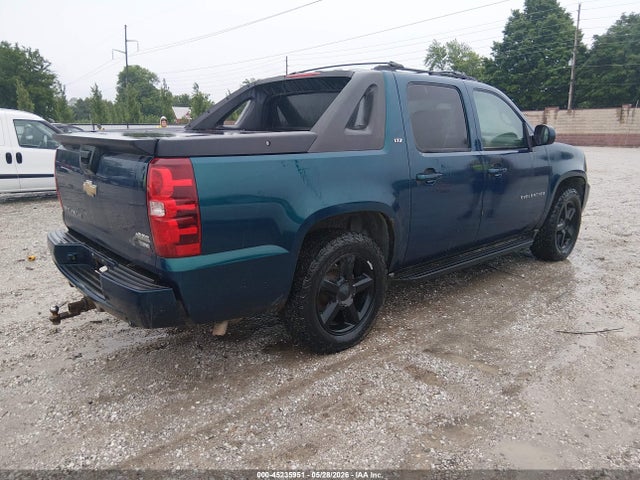 Chevrolet Avalanche 1500 Ltz