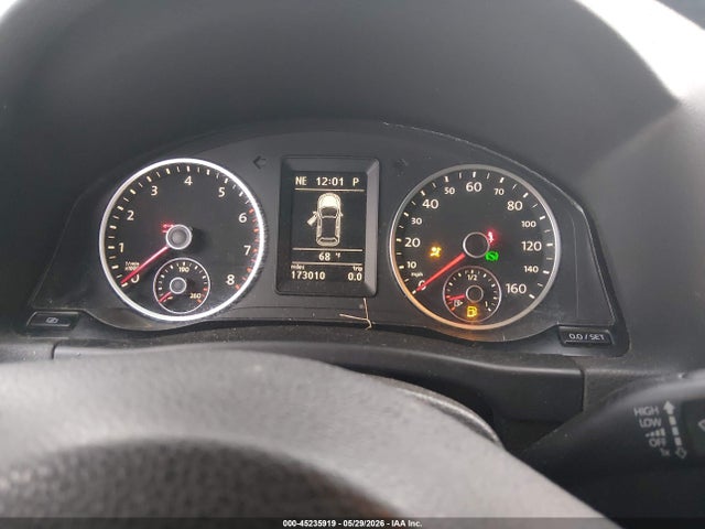 Volkswagen Tiguan Se