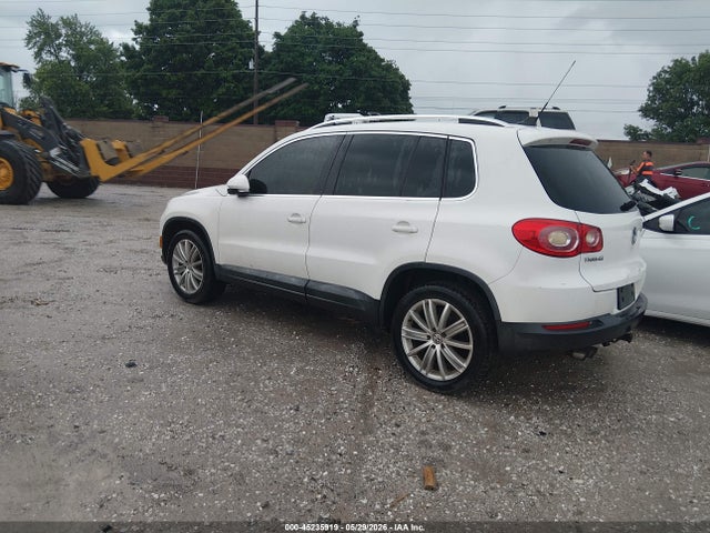 Volkswagen Tiguan Se