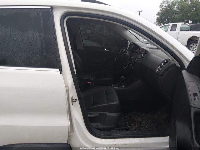 Volkswagen Tiguan Se