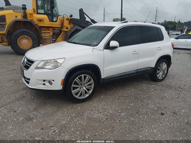 Volkswagen Tiguan Se