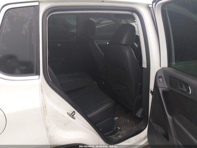 Volkswagen Tiguan Se