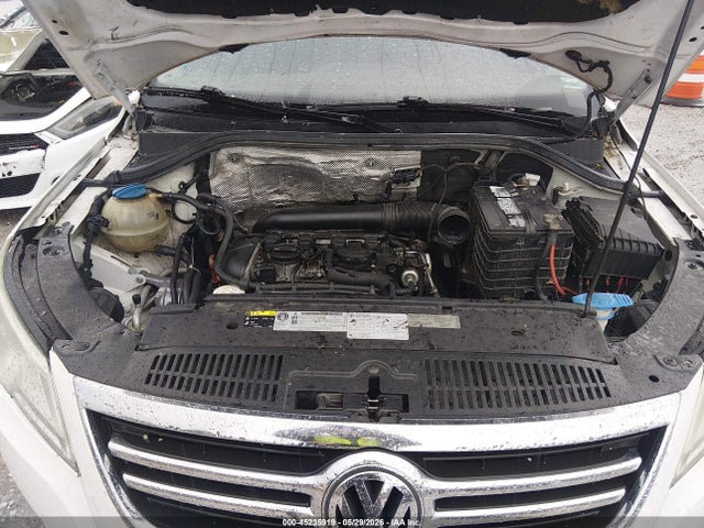 Volkswagen Tiguan Se
