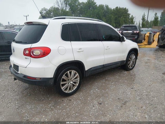 Volkswagen Tiguan Se
