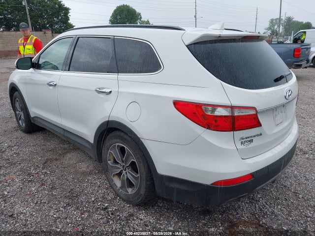 Hyundai SANTA FE Gls