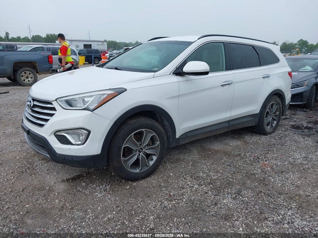 Hyundai SANTA FE Gls