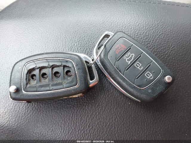 Hyundai SANTA FE Gls