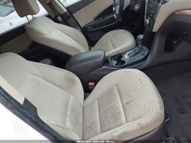 Hyundai SANTA FE Gls