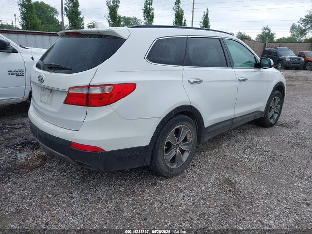 Hyundai SANTA FE Gls