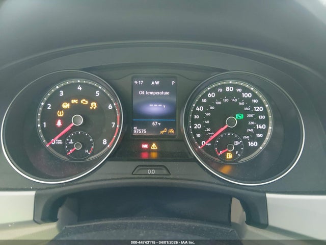 Volkswagen Atlas