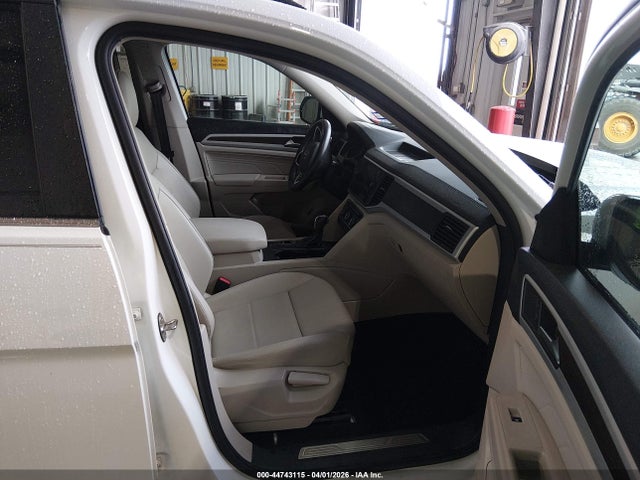 Volkswagen Atlas