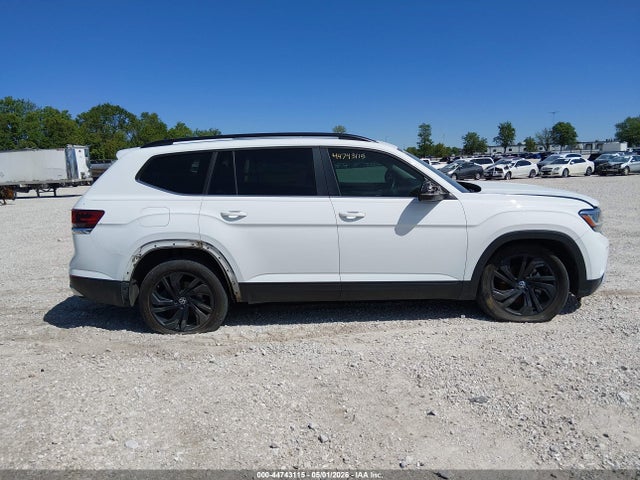 Volkswagen Atlas