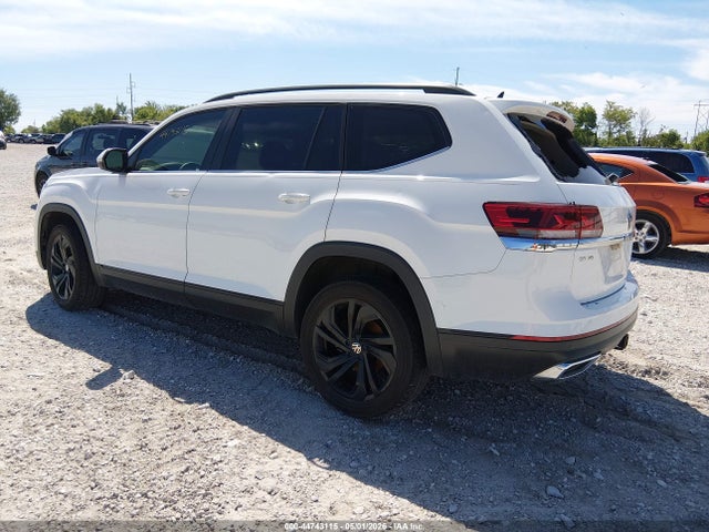 Volkswagen Atlas