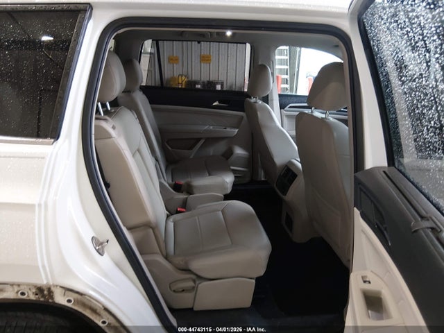 Volkswagen Atlas