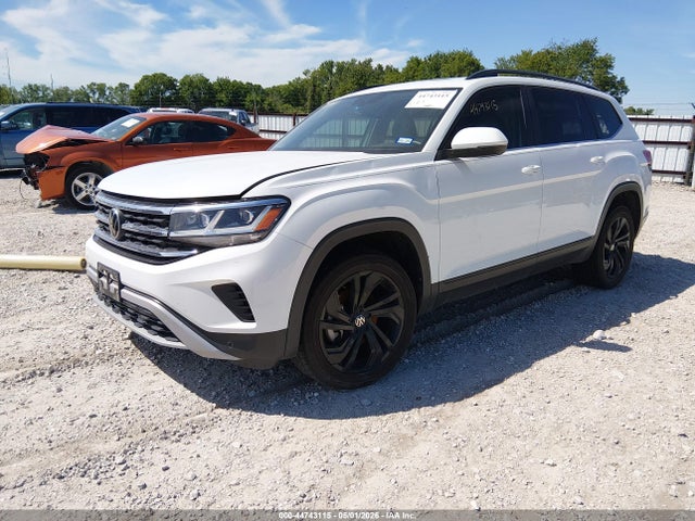 Volkswagen Atlas