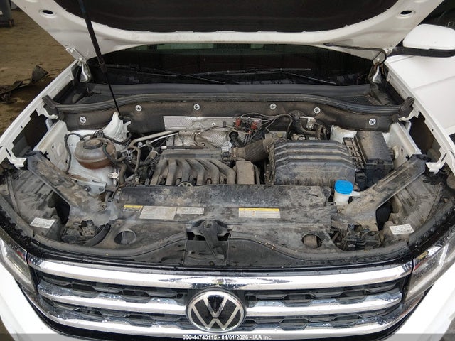 Volkswagen Atlas